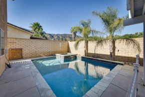 Spacious Lake Elsinore Home with Pool and Hot Tub!